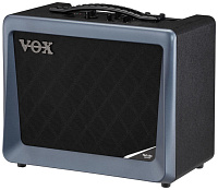 VOX VX50-GTV гитарный моделирующий комбоусилитель с технологией Nutube, 50 Вт, 1x8"