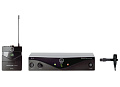 AKG Perception Wireless 45 Pres Set BD-U2 (614-634) радиосистема с поясным передатчиком и петличным микрофоном