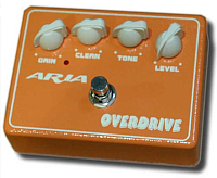 ARIA OD-10 Педаль эффектов OverDrive