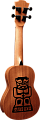 LAG BABYTKU-150SE  укулеле сопрано, тонкий корпус