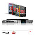 Antelope Audio Orion Studio  32-канальный AD/DA конвертер. Термостатированный кварцевый генератор, 12 микрофонных предусилителей