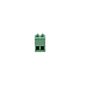 AVCLINK TB-3.81/2PIN Клеммная колодка типа Phoenix, шаг 3,81 мм, 2 контакта 