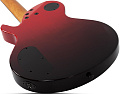 Schecter Solo-II Standard BB Электрогитара, 6 струн, цвет BLOODBURST