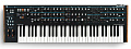 Novation Summit двухмодульный 16-голосный полифонический синтезатор. 61 клавиша с тремя оксфордскими осциляторами