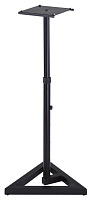 QUIK LOK BS300 регулируемая подставка для студийных мониторов, высота от 83 до 115 см, цвет чёрный