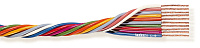 Tasker C110 многожильный кабель "коса" 10х0.35 кв.мм