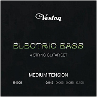 VESTON B 4505 Струны для бас-гитары