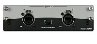 Allen&Heath M-DL-GACE-A  Сетевая аудио карта gigaAce, 96кГц, 128 входов, 128 выходов