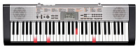 Casio LK-130  синтезатор с автоаккомпанементом, 61 клавиша, 12-голосная полифония, 100 тембров, 50 стилей