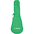 TERRIS TUB-S-01 BG Чехол для укулеле