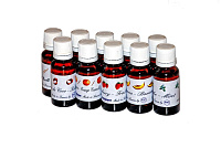 SFAT EUROSCENT Cherry 20ml ароматизатор для 5 литров дым-жидкости, вишня, 20 мл