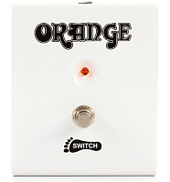 Orange FS1 Footswitch переключатель каналов/реверберации для усилителей/комбо, 1-кнопочный