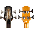 FLIGHT Mini Bass PBR Бас-гитара уменьшенная