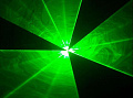 STAGE 4 D-JOY+ 100G Лазерный проектор, зеленый 100 мВ, DMX, авто, звуковая активация