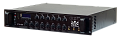 SVS Audiotechnik STA-650 трансляционный микшер, 6 зон, 650 Вт