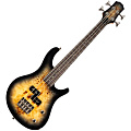 FLIGHT Mini Bass PBR Бас-гитара уменьшенная