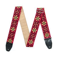 Dunlop JH07 Hendrix Fillmore  дизайнерский ремень для гитары, ширина 2"