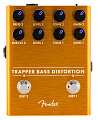 FENDER TRAPPER BASS DISTORTION педаль дисторшн для бас-гитары