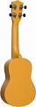 VESTON KUS 25 BANANA  укулеле сопрано, цвет желтый