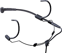 AKG C520L микрофон вокальный с оголовьем, конденсаторный, кардиоидный, L-разъём, длина кабеля 1.5м, поставляется с ветрозащитой AKG W44