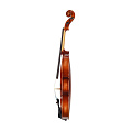 Prima P-480 4/4 Скрипка в комплекте (футляр, смычок, канифоль)