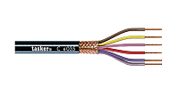 Tasker C6035 экранированный кабель 6х0.35 кв.мм