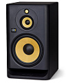 KRK RP103G4 Активный 3-полосный (Tri-Amp) 10-дюймовый студийный звуковой монитор, DSP, 25-полосный эквалайзер, лимитер, цвет черный