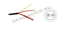Mogami 2697-00 микрофонный кабель мини 2,5 мм. чёрный