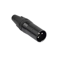AVCLINK C3MXX-B Разъем XLR папа