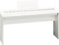 Roland KSC-70-WH стойка для цифрового фортепиано Roland FP-30-WH, цвет белый