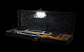 GATOR GTSA-GTRBASS-LED кейс для бас-гитары c LED-подсветкой