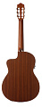 CORDOBA IBERIA C5-CE CD классическая гитара, топ канадский кедр, дека махагони, тембр блок Fishman Isys+, цвет натуральный