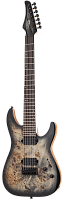 Schecter C-7 PRO CB Электрогитара семиструнная