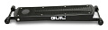 GUIL RP-01 подставка для ноги гитариста, высота 12-24 см, вес 0,6 кг, сталь