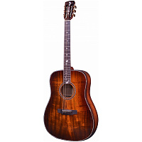 CRAFTER MIND D-2500e ALK DL Гитара электроакустическая шестиструнная