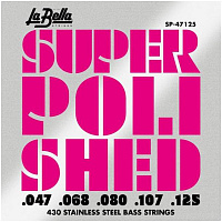 LA BELLA SP 47125 Струны для бас-гитары