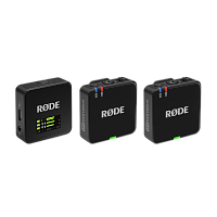 RODE Wireless GO (Gen 3) накамерная радиосистема