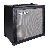 E-WAVE LB-35 комбоусилитель для бас-гитары, 1x8', 30 Вт