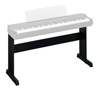 YAMAHA L-255B стойка для цифрового пианино Yamaha P-255B, цвет черный