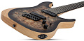 Schecter REAPER-7 Multiscale SCB Электрогитара семиструнная