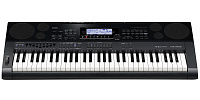 Синтезатор Casio CTK-7000, 61 клавиша фортепианного типа с чувствительностью к касанию