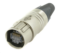 Neutrik NE8MC6-MO кабельный разъем RJ45, для кабеля CAT6 5.5 — 6.5мм,