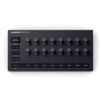 NOVATION Launch Control 3 контроллер для Ableton Live