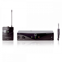 AKG Perception Wireless 45 Instr Set BD-A (530-560): радиосистема с портативным передатчиком, 4-8 каналов + гитарный шнур