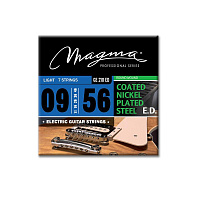 Magma Strings GE210ED Струны для 7-струнной электрогитары 9-56, серия Nickel Plated Steel