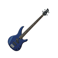 YAMAHA TRBX174 DBM  бас-гитара, SS (PJ), 34", цвет темно-синий металлик
