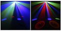 STAGE4 BEAMBANK 6-24XA Прибор световых эффектов, источник света 24*3 Вт LED (6R+6G+6B+6A)