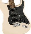 FENDER SQUIER Affinity Stratocaster HSS LRL OWT электрогитара, цвет белый