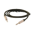 OnStage IC-3 инструментальный кабель, 6.3 джек моно - 6.3 джек моно, длина  0.91 метра