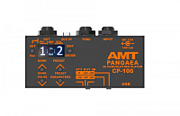 AMT CP-100  Pangaea эмулятор кабинета с загрузкой импульсов, блок питания в комплекте